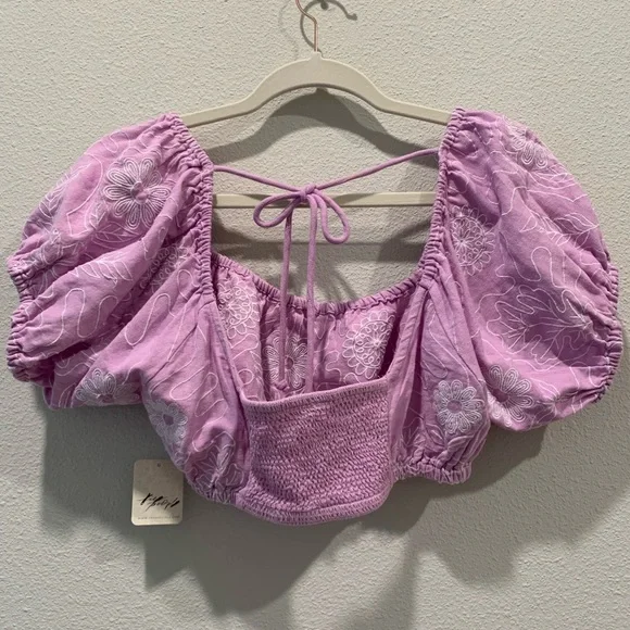 NWT Free People Lotus Set - Picture 5 of 10